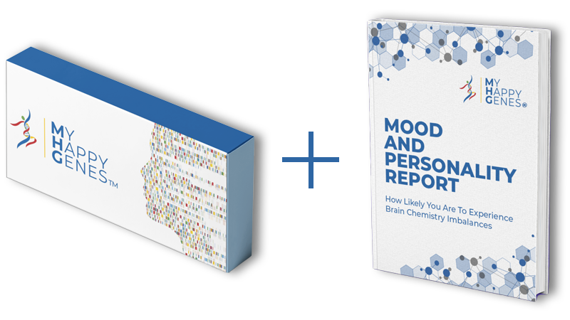 MyHappyGenes DNA Test Kit